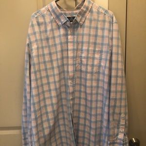 Button down dress shirt